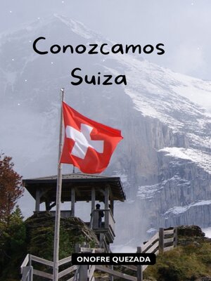 cover image of Conozcamos Suiza